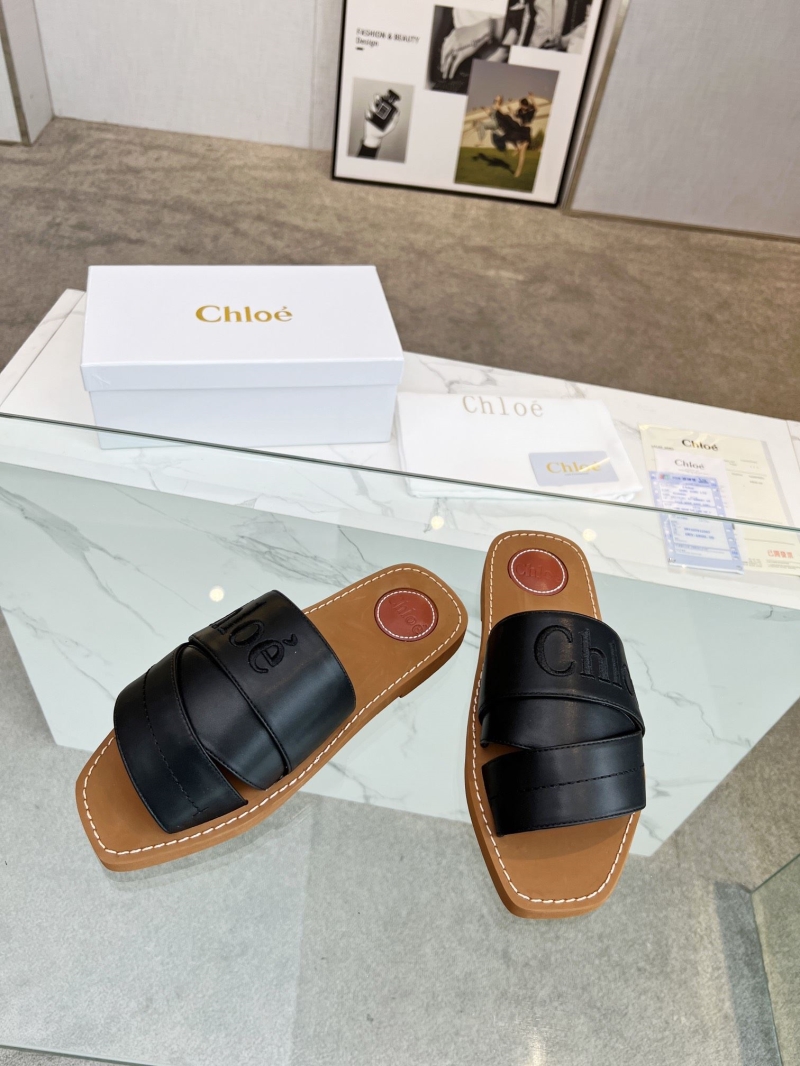 Chloe Slippers